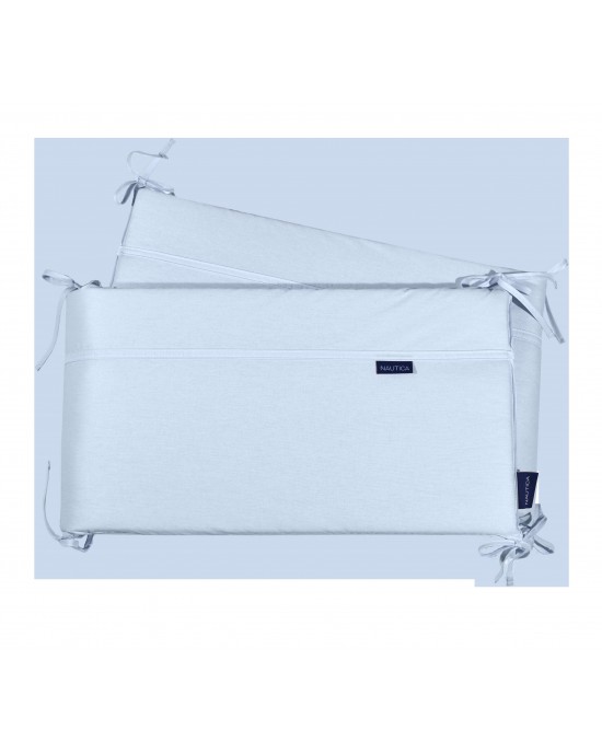 Nautica Πάντα Σιέλ 34X210 Nursery bumpers
