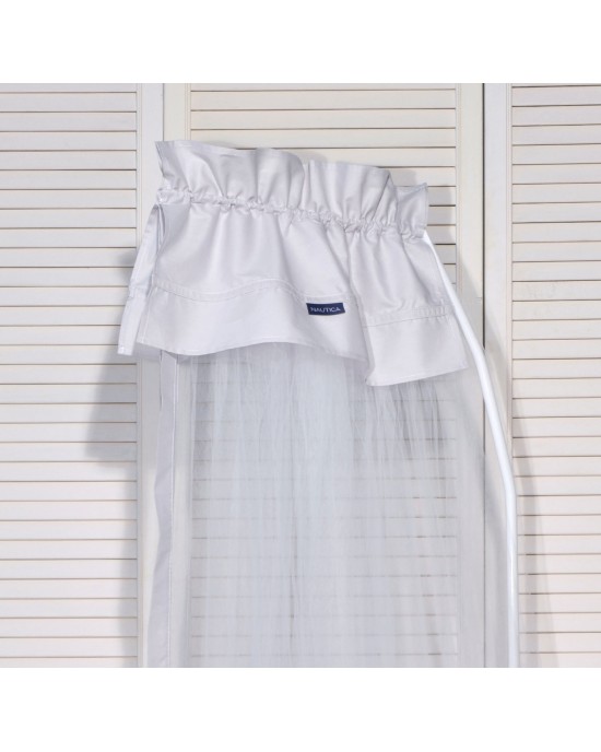 Nautica Κουνουπιέρα Γκρι 180X500 Κουνουπιέρες