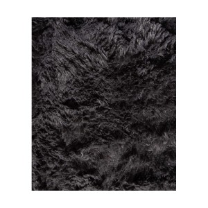 Διακοσμητικό μαλλιαρό ριχτάρι 5336 (145cm x 195cm) ανθρακί
