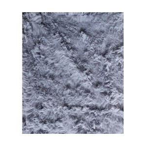 Διακοσμητικό μαλλιαρό ριχτάρι 5336 (145cm x 195cm) ΓΚΡΙ