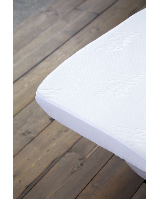 Επίστρωμα 180x200+30 Abbraccio  Jacquard Γίγας NIMA HOME Mattress Toppers