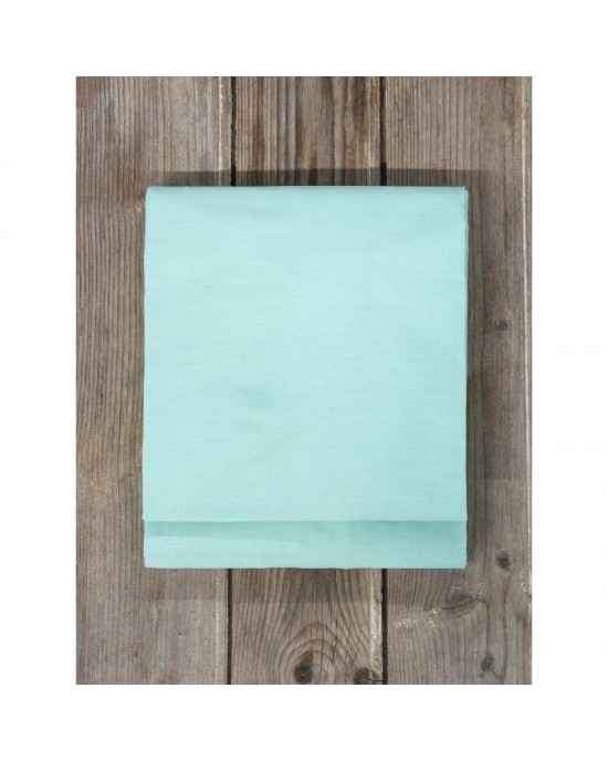 Σεντόνι Μονό Unicolors  Pistachio 160x260 NIMA HOME Bed sheets