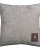 GREENWICH POLO CLUB 2733 FIGURE PILLOW 42Χ42 GREENWICH POLO CLUB GRAY
