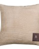 GREENWICH POLO CLUB 2734 FIGURE PILLOW 42Χ42 GREENWICH POLO CLUB BEIGE