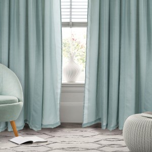 DASHOME 2198 ΚΟΥΡΤΙΝΑ 450Χ270 ΜΕ ΤΡΕΣΑ ΜΕΝΤΑ