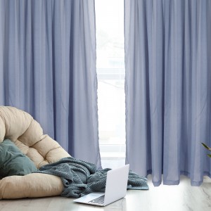 DASHOME 2199 ΚΟΥΡΤΙΝΑ 450Χ270 ΜΕ ΤΡΕΣΑ ΣΙΕΛ