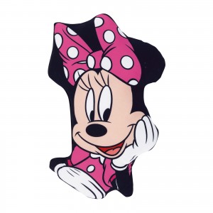 DISNEY 5508 ΜΑΞΙΛΑΡΙ ΦΙΓΟΥΡΑΣ 34Χ23 MINNIE ΡΟΖ