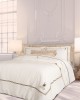 2128 ΣΕΤ ΣΕΝΤΟΝΙΑ ΥΠΕΡΔΙΠΛΑ GREENWICH POLO CLUB ΙΒΟΥΑΡ 240X270, 50X70+7 Σεντόνια