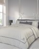 2129 ΣΕΤ ΣΕΝΤΟΝΙΑ ΥΠΕΡΔΙΠΛΑ GREENWICH POLO CLUB ΓΚΡΙ 240X270, 50X70+7 Bed sheets