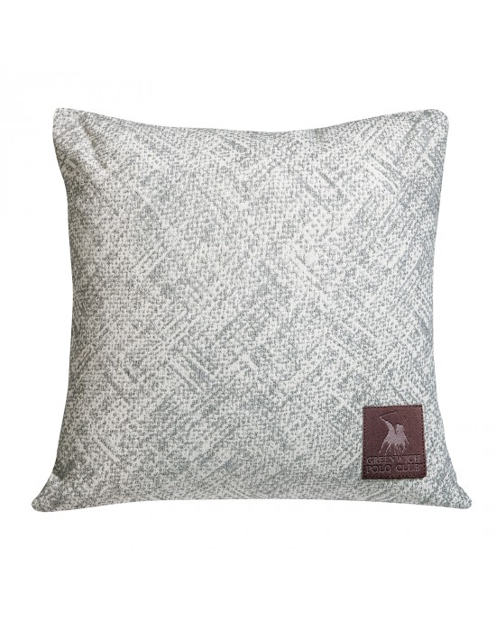 2783 ΡΙΧΤΑΡΙ 180Χ300 GREENWICH POLO CLUB ΤΡΙΘΕΣΙΟ ΕΚΡΟΥ-ΓΚΡΙ Decorative Pillows