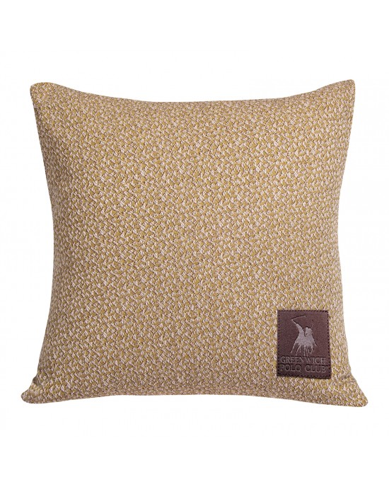 2789 ΡΙΧΤΑΡΙ 180Χ300 GREENWICH POLO CLUB ΤΡΙΘΕΣΙΟ ΧΡΥΣΟ Decorative Pillows
