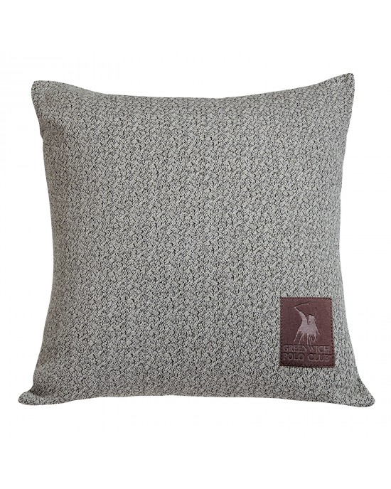 2790 ΡΙΧΤΑΡΙ 180Χ300 GREENWICH POLO CLUB ΤΡΙΘΕΣΙΟ ΓΚΡΙ Decorative Pillows