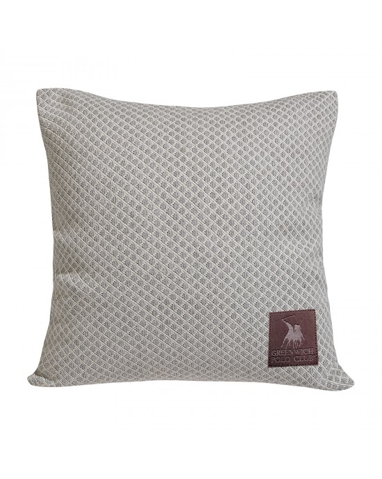 2792 ΡΙΧΤΑΡΙ 180Χ300 GREENWICH POLO CLUB ΤΡΙΘΕΣΙΟ ΓΚΡΙ Decorative Pillows