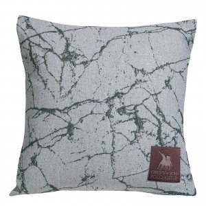 2794 ΔΙΑΚΟΣΜΗΤΙΚΟ ΜΑΞΙΛΑΡΙ 42X42 GREENWICH POLO CLUB ΓΚΡΙ