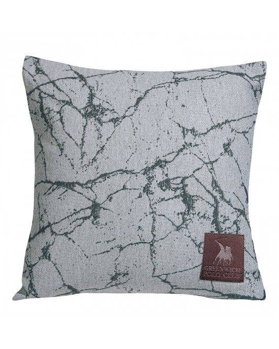 2794 ΔΙΑΚΟΣΜΗΤΙΚΟ ΜΑΞΙΛΑΡΙ 42X42 GREENWICH POLO CLUB ΓΚΡΙ Decorative Pillows