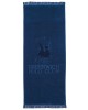 3620 ΠΕΤΣΕΤΑ ΘΑΛΑΣΣΗΣ 90Χ190 GREENWICH POLO CLUB ΜΠΛΕ Beach towels