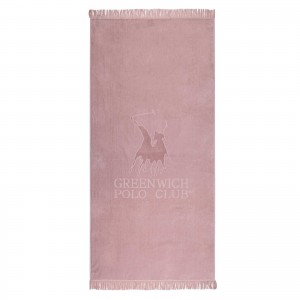 3622 ΠΕΤΣΕΤΑ ΘΑΛΑΣΣΗΣ 90Χ190 GREENWICH POLO CLUB ΡΟΔΙ