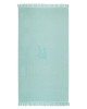 3623 ΠΕΤΣΕΤΑ ΘΑΛΑΣΣΗΣ 90Χ190 GREENWICH POLO CLUB ΜΕΝΤΑ Beach towels