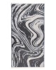 3682 ΠΕΤΣΕΤΑ-ΠΑΡΕΟ 80Χ180 GREENWICH POLO CLUB ΜΑΥΡΟ-ΙΒΟΥΑΡ Beach towels