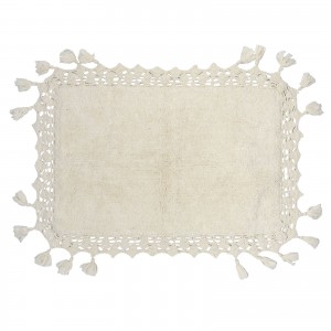 0566 ΤΑΠΕΤΟ 50Χ80 ΕΚΡΟΥ DAS HOME