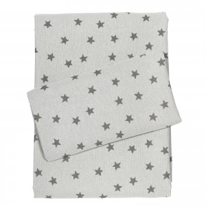 0627 CHRISTMAS RUNNER 45Χ140 ΕΚΡΟΥ-ΓΚΡΙ DAS HOME
