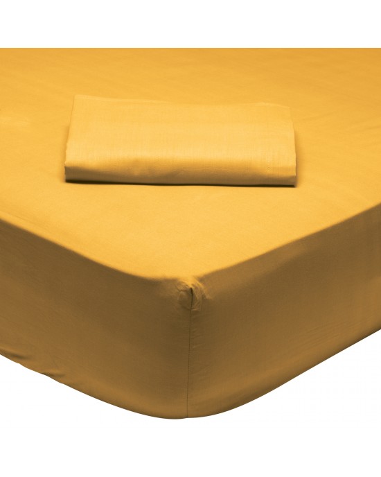 1019 ΣΕΝΤΟΝΙ ΗΜΙΔΙΠΛΟ ΜΕ ΛΑΣΤΙΧΟ ΩΧΡΑ 120X200+35 DAS HOME