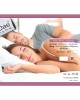 1057 ΜΑΞΙΛΑΡΙ MICRO 50Χ70 ΛΕΥΚΟ DAS HOME