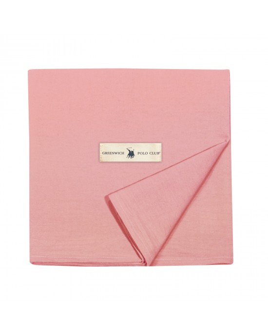 2639 ΤΡΑΠΕΖΟΜΑΝΤΗΛΟ 140Χ180 GREENWICH POLO CLUB ΡΟΖ