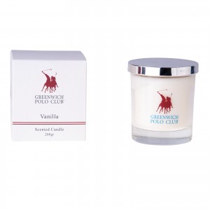 3001 ΑΡΩΜΑΤΙΚΟ ΚΕΡΙ GREENWICH POLO CLUB   200gr