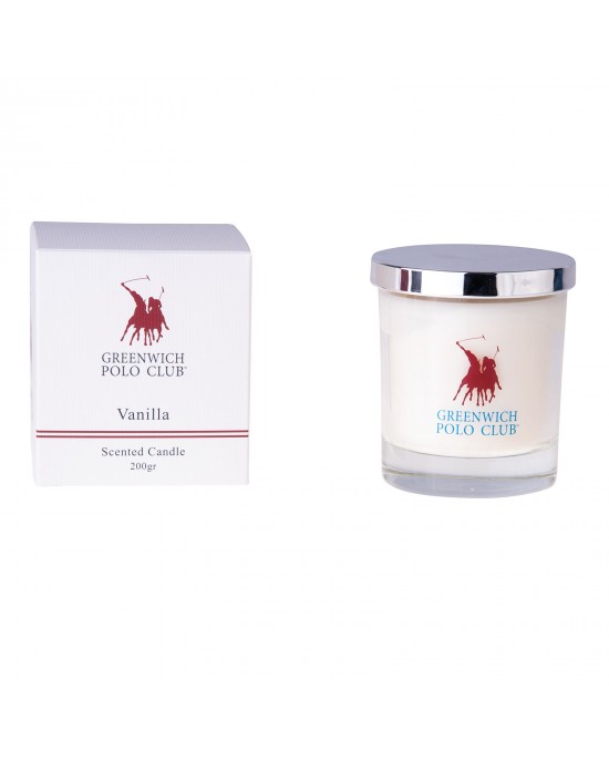 3001 ΑΡΩΜΑΤΙΚΟ ΚΕΡΙ GREENWICH POLO CLUB   200gr