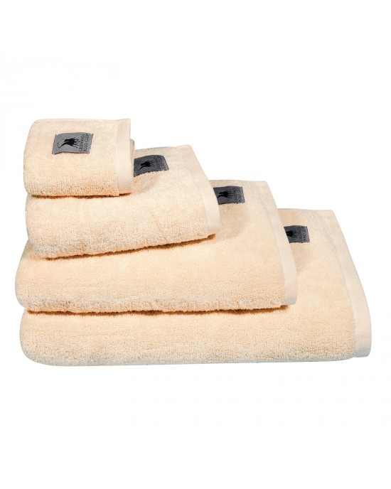 3151 ΠΕΤΣΕΤΑ ΠΡΟΣΩΠΟΥ 50Χ90 GREENWICH POLO CLUB ΚΡΕΜ