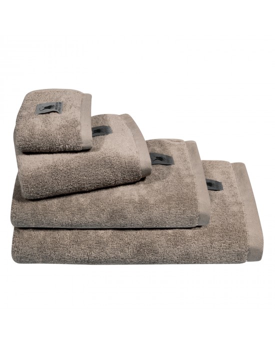 3152 ΠΕΤΣΕΤΑ ΜΠΑΝΙΟΥ 70Χ140 GREENWICH POLO CLUB ΓΚΡΙ