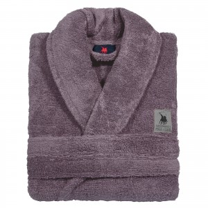 3208 ΜΠΟΥΡΝΟΥΖΙ X-LARGE GREENWICH POLO CLUB ΛΙΛΑ
