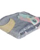 DAS BABY 4864 ΚΟΥΒΕΡΤΑ FLEECE 80X110 RELAX