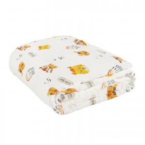 DAS BABY 6622 ΚΟΥΒΕΡΤΑ-ΜΟΥΣΕΛΙΝΑ 80X105 RELAX