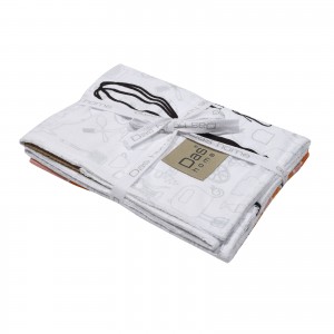 DAS HOME 0636 ΣΕΤ ΠΟΤΗΡΟΠΑΝΑ 2ΤΜΧ 40Χ65 DAS HOME 0636 ΣΕΤ ΠΟΤΗΡΟΠΑΝΑ 2ΤΜΧ 40Χ65