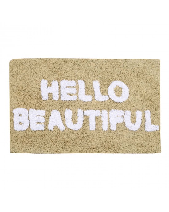 DAS HOME 0675 ΤΑΠΕΤΟ ΜΠΑΝΙΟΥ 50Χ80