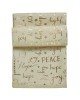 DAS HOME 0715 CHRISTMAS ΤΡΑΠΕΖΟΜΑΝΤΗΛΟ 140Χ220