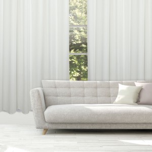 DAS HOME 2233 ΚΟΥΡΤΙΝΑ ΜΕ ΚΡΙΚΟΥΣ 140Χ270