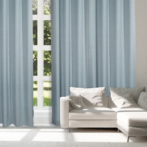 DAS HOME 2240 ΚΟΥΡΤΙΝΑ ΜΕ ΚΡΙΚΟΥΣ 140Χ270