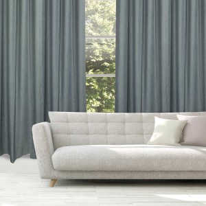 DAS HOME 2245 ΚΟΥΡΤΙΝΑ ΜΕ ΚΡΙΚΟΥΣ 140Χ270