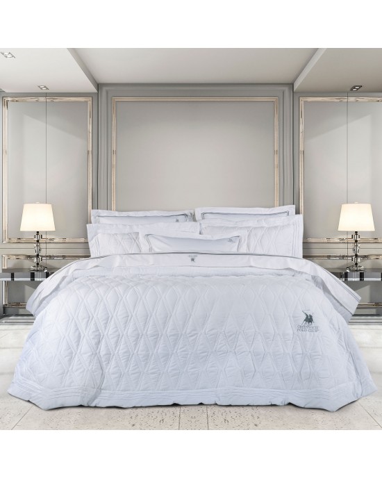 GREENWICH POLO CLUB 2158 ΣΕΤ ΚΟΥΒΕΡΛΙ ΥΠΕΡΔΙΠΛΟ GREENWICH POLO CLUB