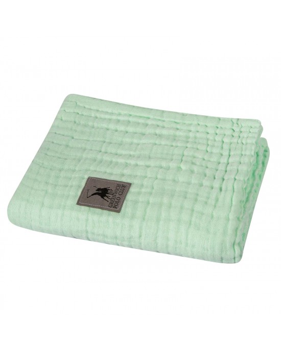 GREENWICH POLO CLUB 2992 ΚΟΥΒΕΡΤΑ 80X105 ΒΑΒΥ GREENWICH POLO CLUB