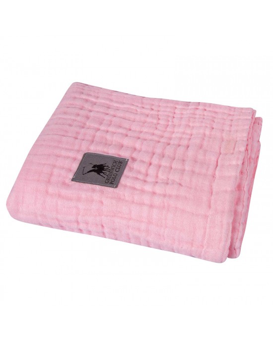 GREENWICH POLO CLUB 2994 ΚΟΥΒΕΡΤΑ 80X105 ΒΑΒΥ GREENWICH POLO CLUB