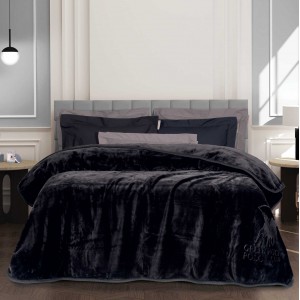 GREENWICH POLO CLUB 3440 ΚΟΥΒΕΡΤΑ VELOUR ΥΠΕΡΔΙΠΛH GREENWICH POLO CLUB