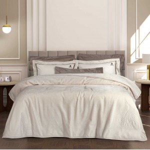 GREENWICH POLO CLUB 3441 ΚΟΥΒΕΡΤΑ VELOUR ΥΠΕΡΔΙΠΛH GREENWICH POLO CLUB