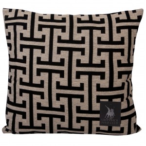 GREENWICH POLO CLUB 3902 ΔΙΑΚΟΣΜΗΤΙΚΟ ΜΑΞΙΛΑΡΙ 40X40 GREENWICH POLO CLUB