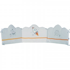 DAS BABY 4877 ΠΑΝΤΑ ΚΟΥΝΙΑΣ FUN BABY ΚΙΤΡΙΝΟ-ΓΚΡΙ-ΜΠΛΕ