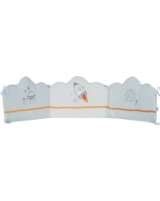 DAS BABY 4877 ΠΑΝΤΑ ΚΟΥΝΙΑΣ FUN BABY ΚΙΤΡΙΝΟ-ΓΚΡΙ-ΜΠΛΕ