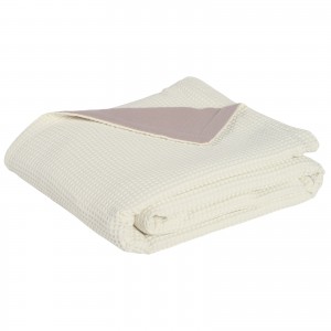 DAS BABY 4881 ΚΟΥΒΕΡΤΑ 110X150 RELAX ΙΒΟΥΑΡ-ΣΠΑΓΓΙ